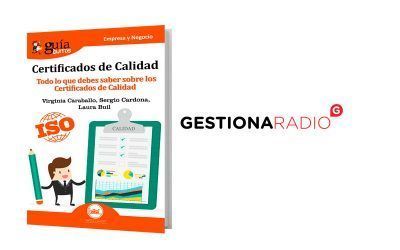 GuíaBurros Certificados de Calidad en GestionaRadio