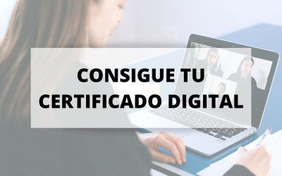 MiCertificado.com permite obtener el certificado digital sin salir de casa
